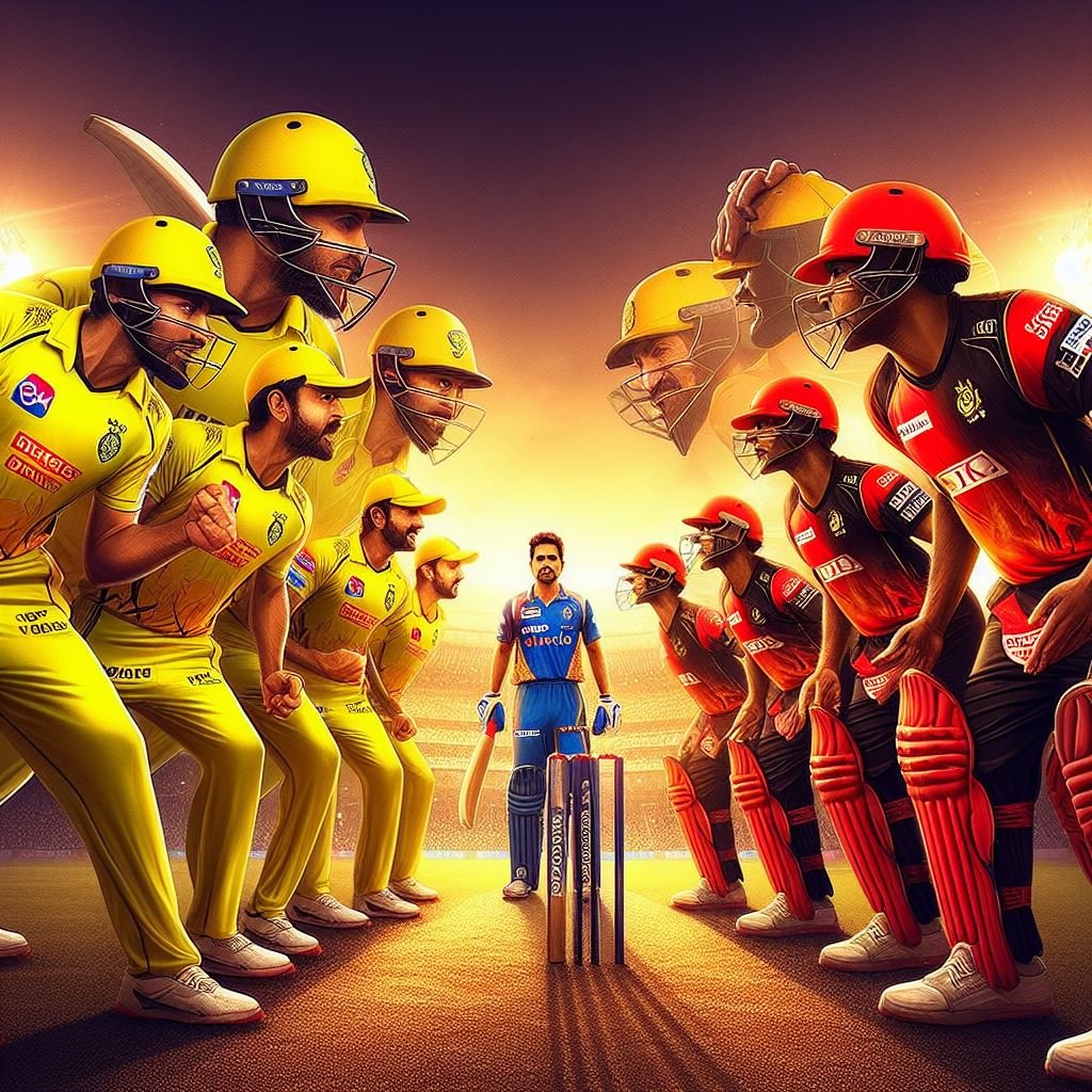 CSK In IPL 2024 Rivalries And Clashes To Watch